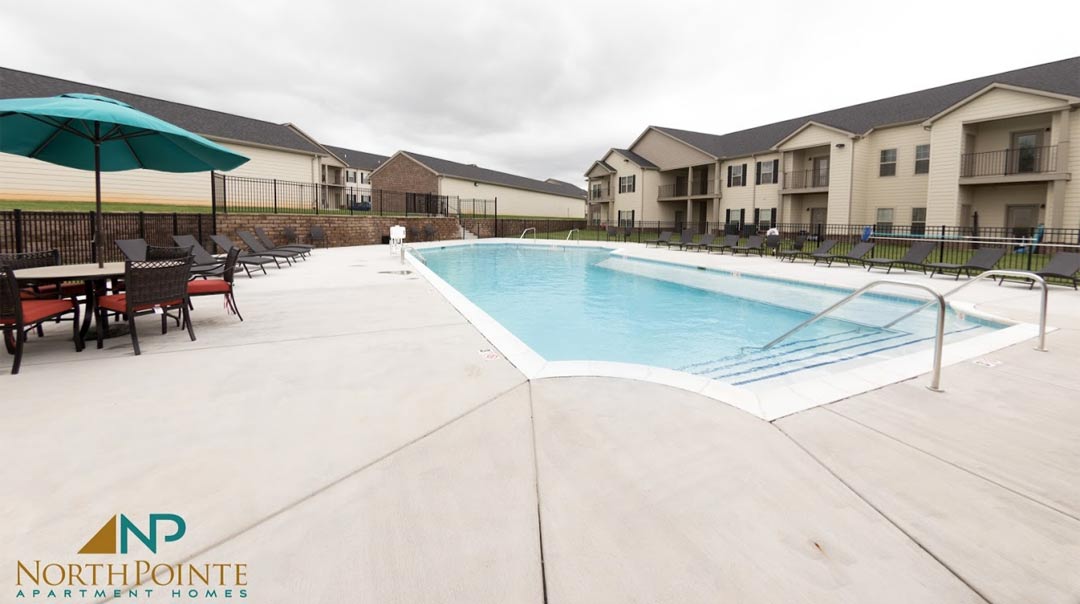north pointe pool